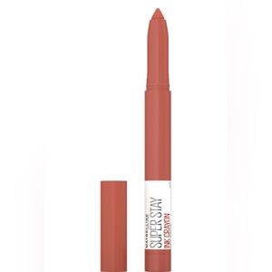 Maybelline New York Super Stay Ink Crayon - 160 Stop at Nothing - New